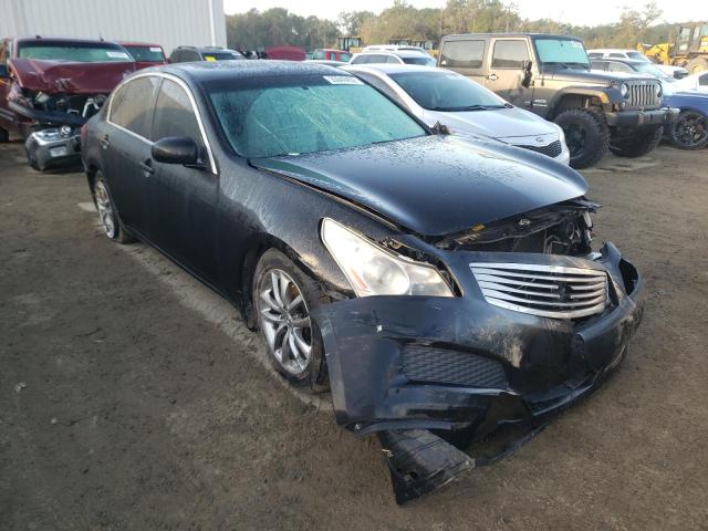 INFINITI G35 2008 jnkbv61f58m250031