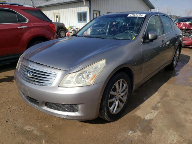 INFINITI G35 2008 jnkbv61f58m252894