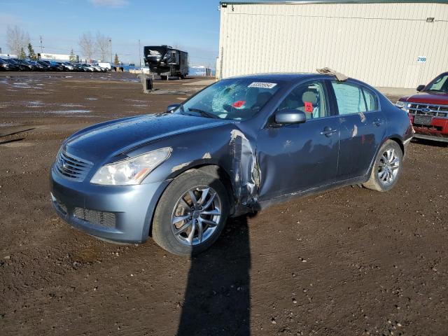 INFINITI G35 2008 jnkbv61f58m253026