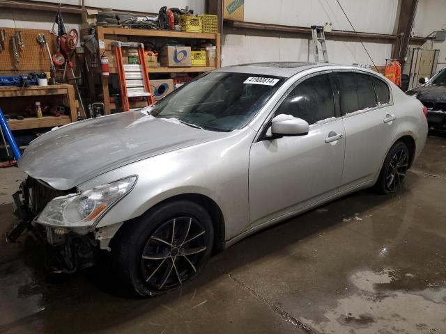 INFINITI G35 2008 jnkbv61f58m262129