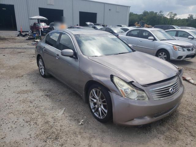 INFINITI G35 2008 jnkbv61f58m266634