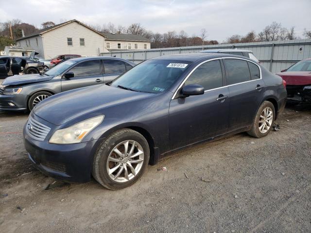 INFINITI G35 2008 jnkbv61f58m268139