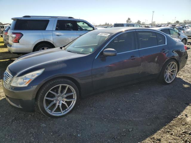 INFINITI G35 2008 jnkbv61f58m269307