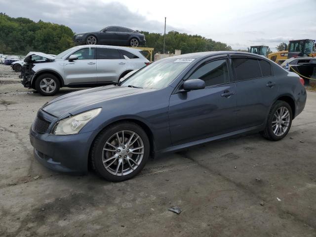 INFINITI G35 2008 jnkbv61f58m270733