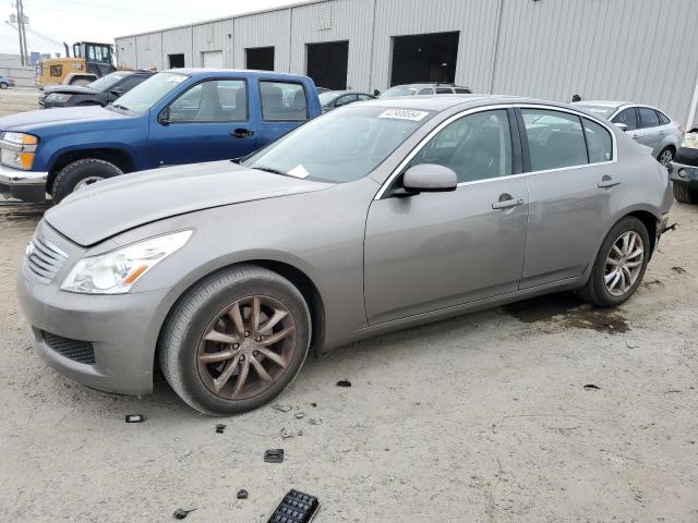 INFINITI G35 2008 jnkbv61f58m272966