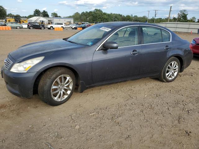 INFINITI G35 2008 jnkbv61f58m274491