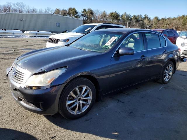 INFINITI G35 2008 jnkbv61f58m275513