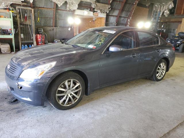 INFINITI G35 2008 jnkbv61f58m277049