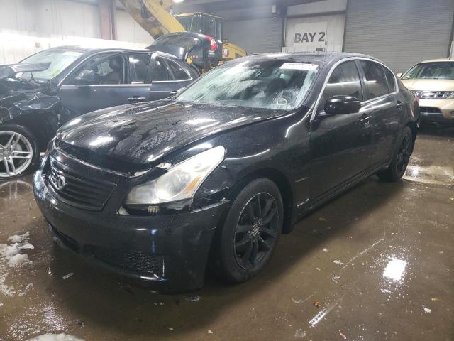 INFINITI G35 2008 jnkbv61f58m278086