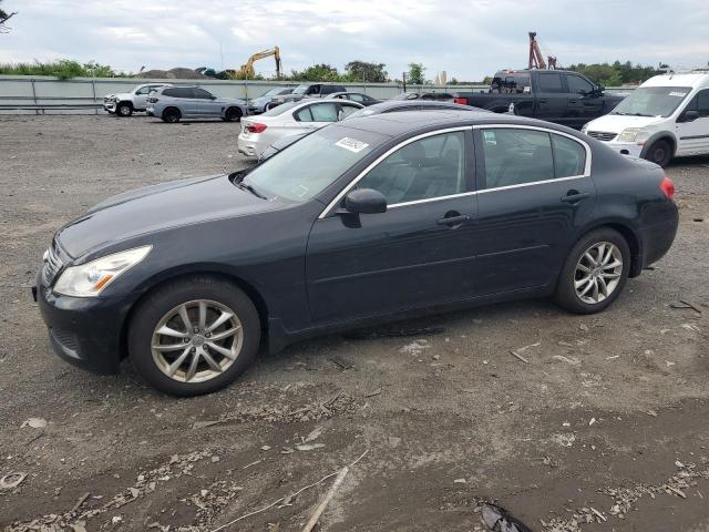 INFINITI G35 2008 jnkbv61f58m278380