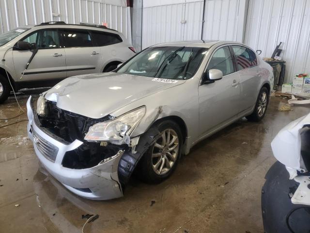 INFINITI G35 2008 jnkbv61f58m279027