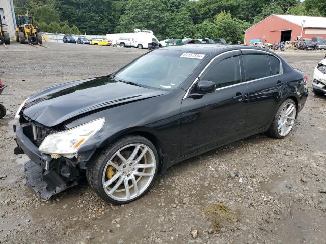 INFINITI G35 2008 jnkbv61f58m279867