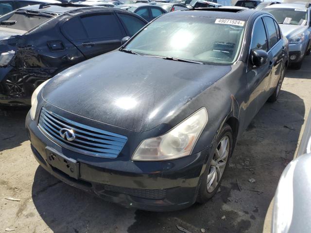 INFINITI G35 2007 jnkbv61f67m802117