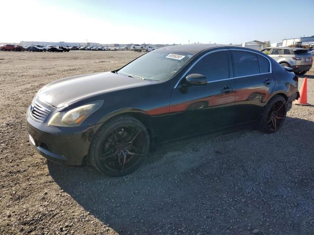 INFINITI G35 2007 jnkbv61f67m806524