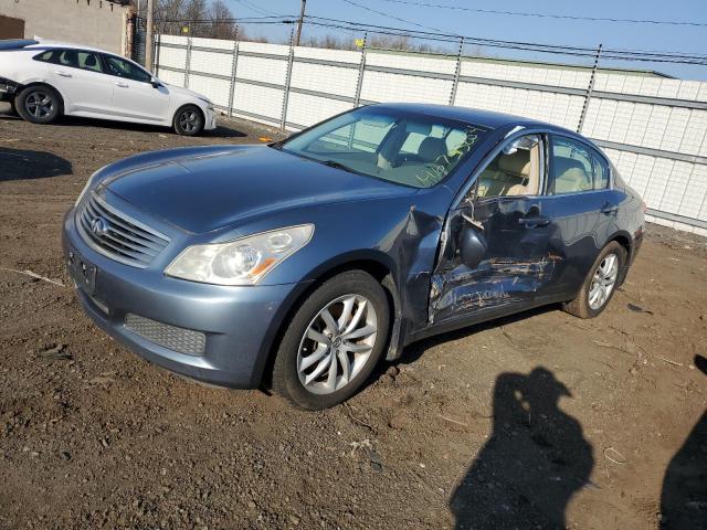 INFINITI G35 2007 jnkbv61f67m811495