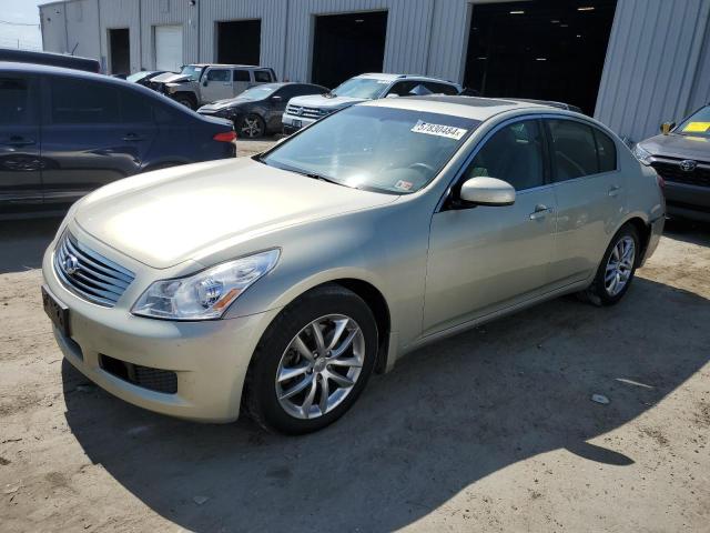 INFINITI G35 2007 jnkbv61f67m816776