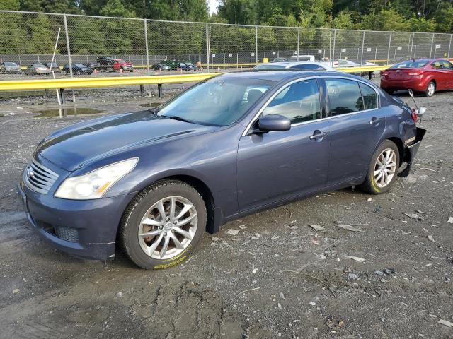 INFINITI G35 2007 jnkbv61f67m818303