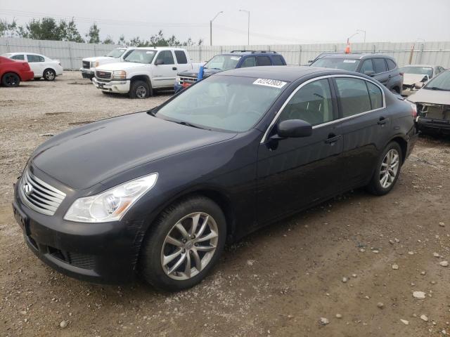 INFINITI G35 2007 jnkbv61f67m821234