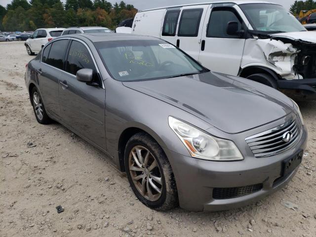 INFINITI G35 2008 jnkbv61f68m250099