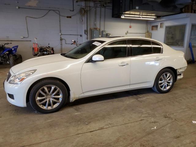 INFINITI G35 2008 jnkbv61f68m254038