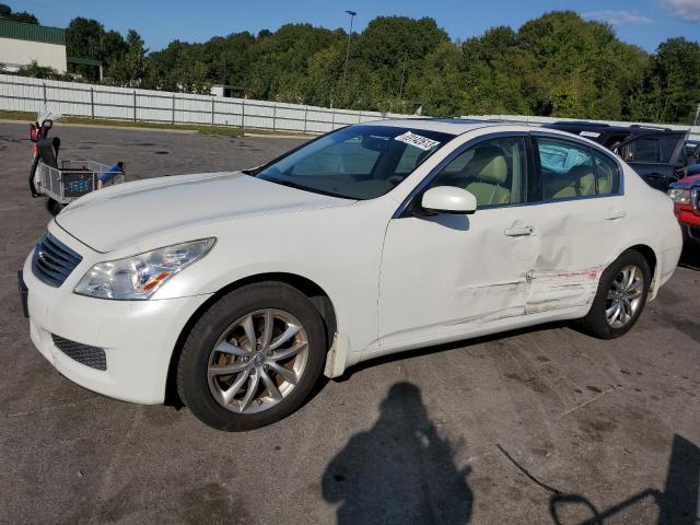 INFINITI G35 2008 jnkbv61f68m257764