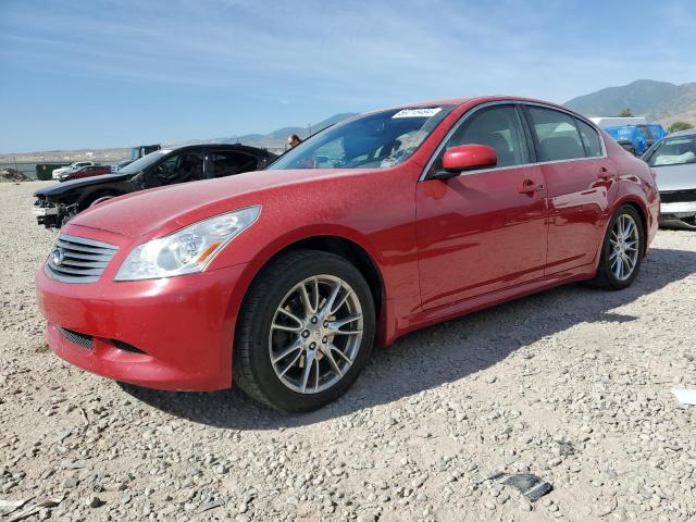 INFINITI G35 2008 jnkbv61f68m258199