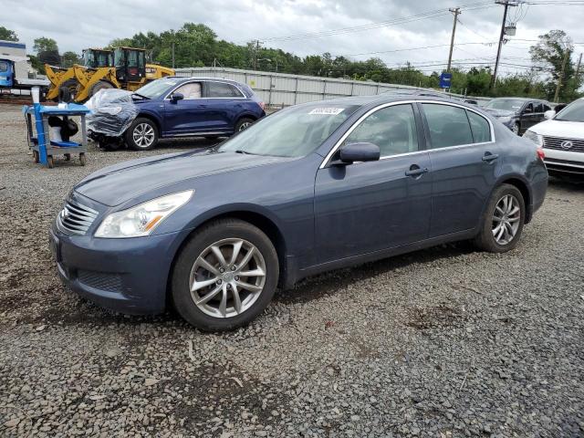 INFINITI G35 2008 jnkbv61f68m259238