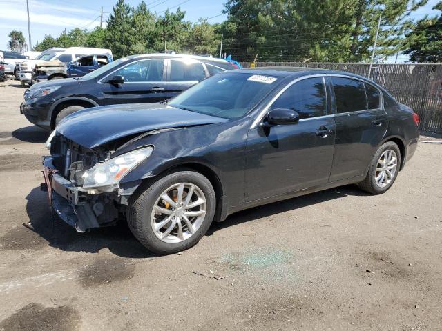 INFINITI G35 2008 jnkbv61f68m261698