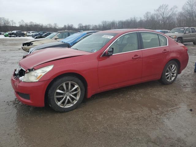 INFINITI G35 2008 jnkbv61f68m262639