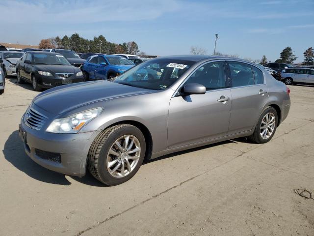 INFINITI G35 2008 jnkbv61f68m263855