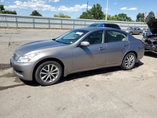 INFINITI G35 2008 jnkbv61f68m264438