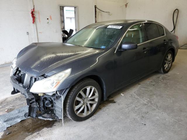 INFINITI G35 2008 jnkbv61f68m266013