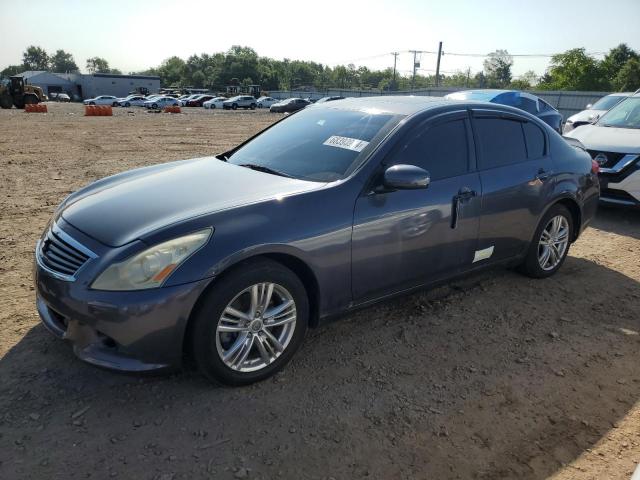 INFINITI G35 2008 jnkbv61f68m267307