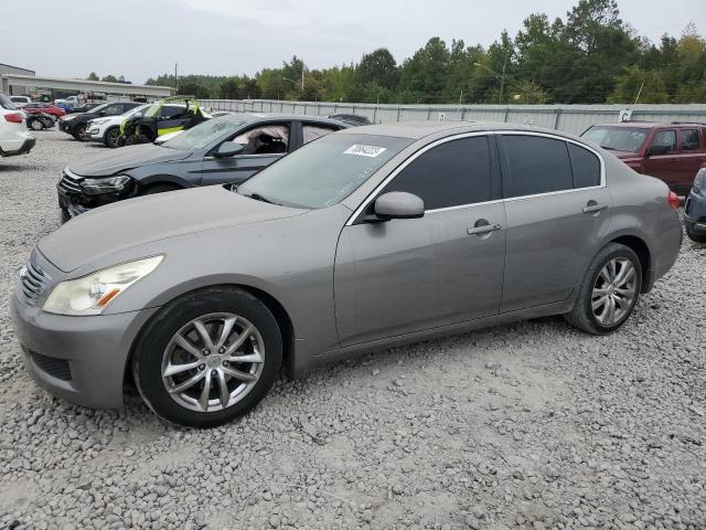 INFINITI G35 2008 jnkbv61f68m267646