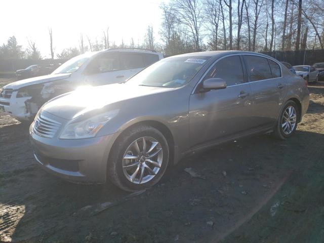 INFINITI G35 2008 jnkbv61f68m268926