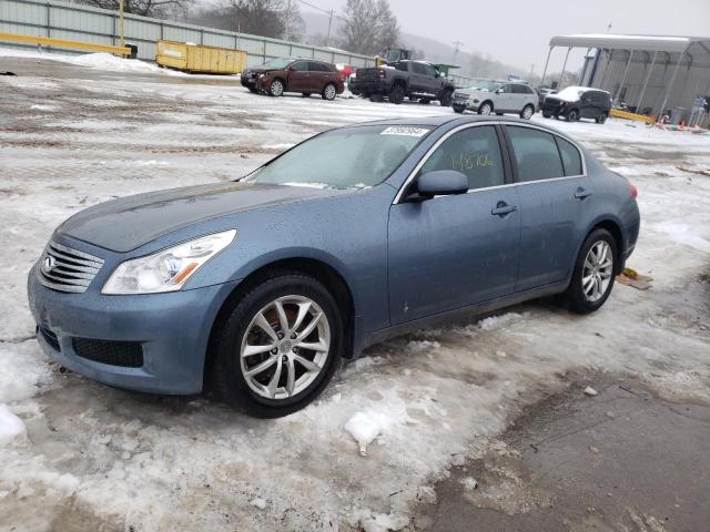 INFINITI G35 2008 jnkbv61f68m271289