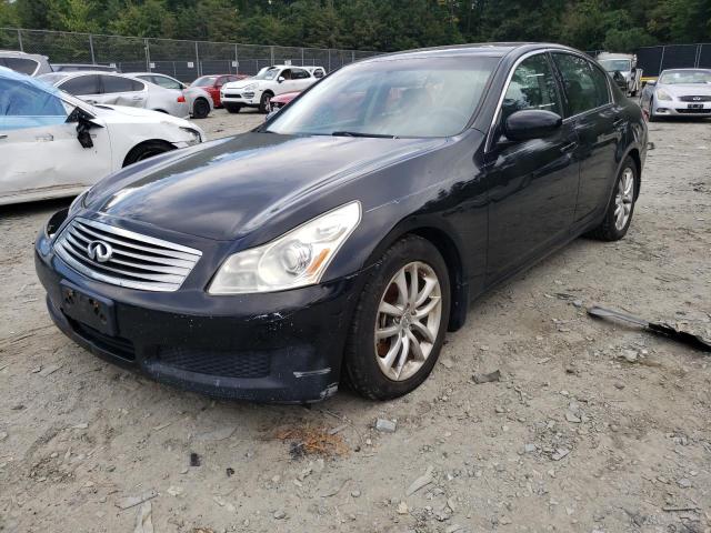 INFINITI G35 2008 jnkbv61f68m273642