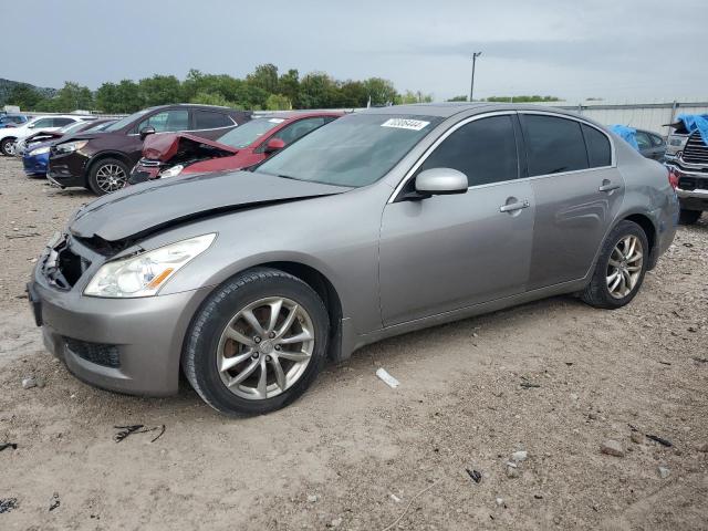 INFINITI G35 2008 jnkbv61f68m275729