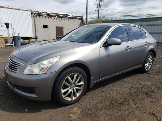 INFINITI G35 2008 jnkbv61f68m276668