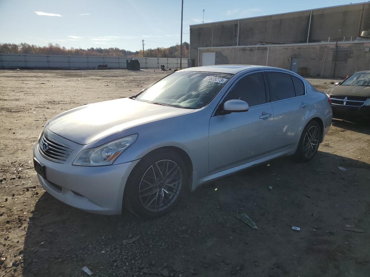 INFINITI NULL 2008 jnkbv61f68m277738