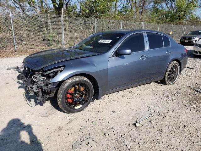 INFINITI G35 2008 jnkbv61f68m278002