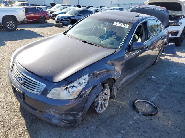 INFINITI G35 2008 jnkbv61f68m280669