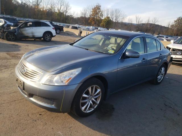 INFINITI G35 2007 jnkbv61f77m803793