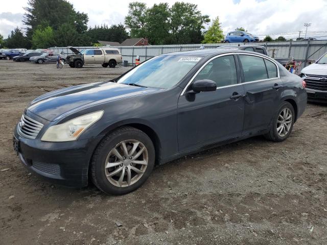 INFINITI G35 2007 jnkbv61f77m803986