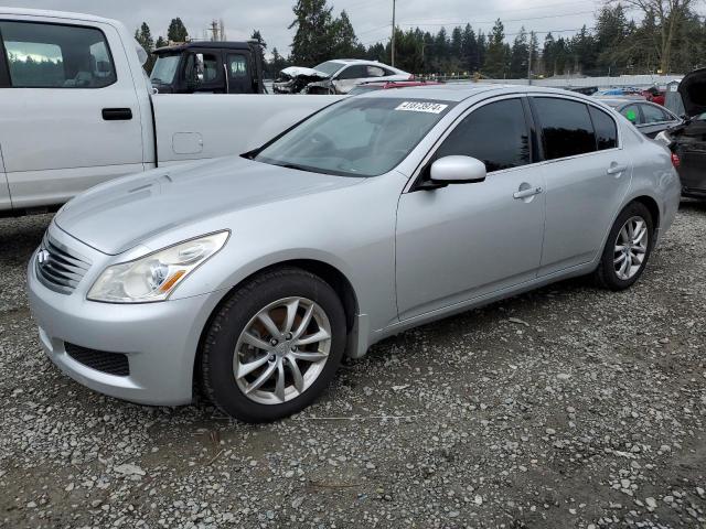 INFINITI G35 2007 jnkbv61f77m808539