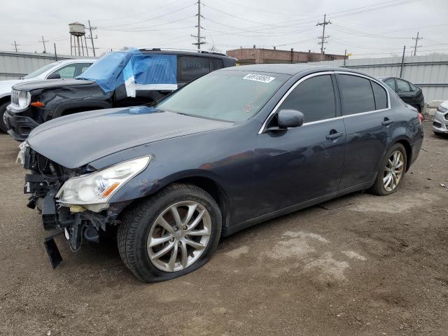 INFINITI G35 2007 jnkbv61f77m808752