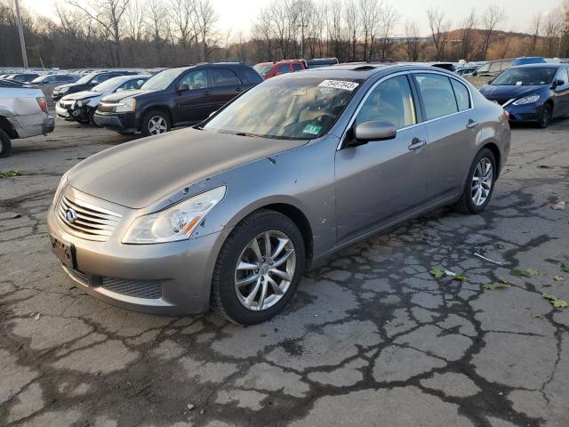 INFINITI G35 2007 jnkbv61f77m813434