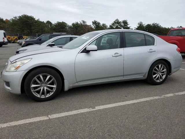 INFINITI G35 2007 jnkbv61f77m816978