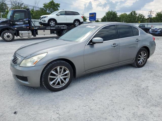 INFINITI G35 2007 jnkbv61f77m818830