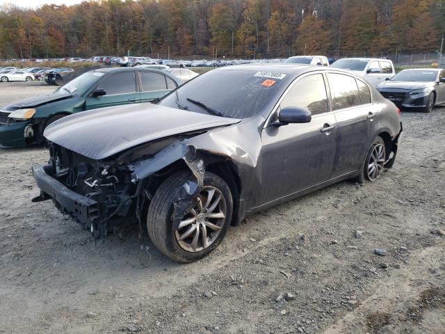 INFINITI G35 2007 jnkbv61f77m818908